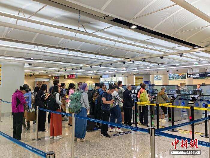滇港再添空中通道