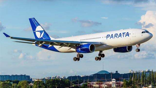 韩国Parata航空计划11月开通首尔—深圳航线