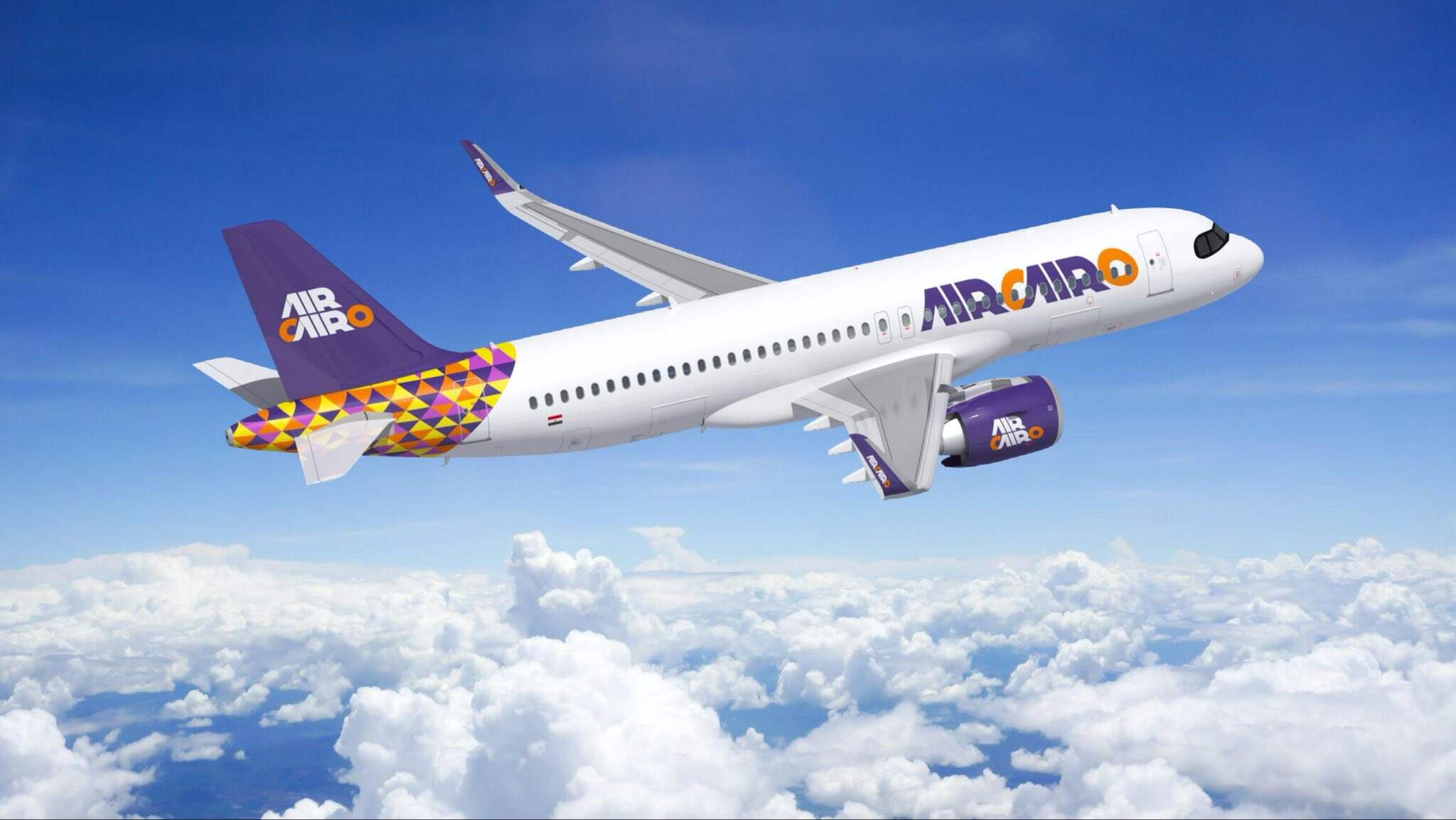 AirCairo订购15架A320NEO