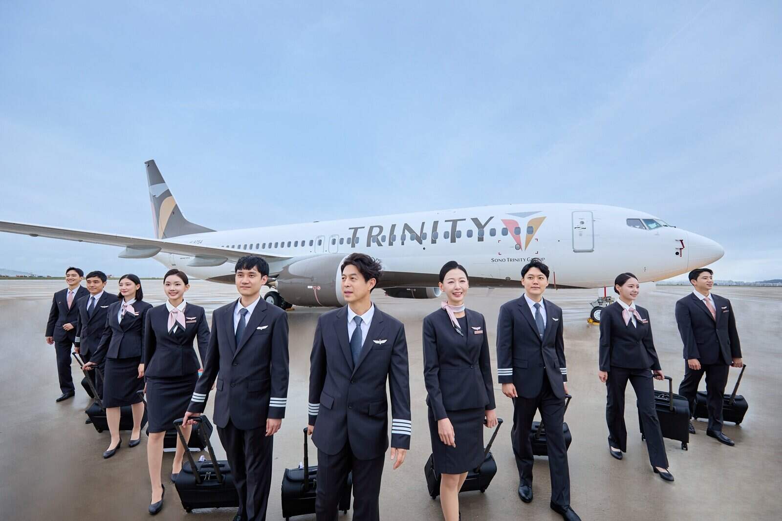 全新出发 泰瑞航空正式更名完成