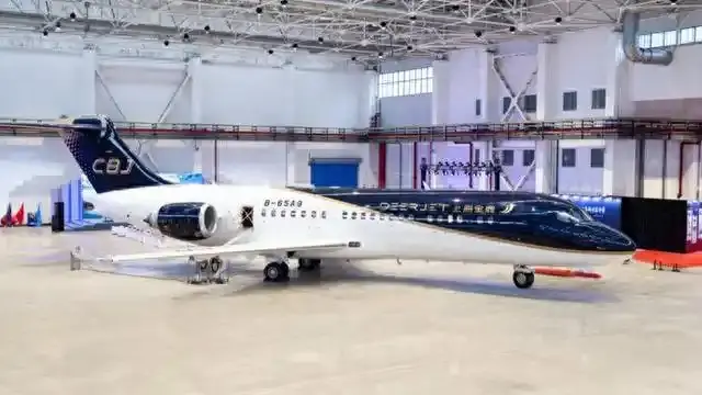 海南自贸港携手中国商飞探索公务航空新赛道