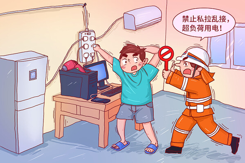 坚持每周全覆盖检查 守牢员工宿舍消防安全关口｜喀什徕宁国际机场安全检查站抓实宿舍消防安全管理