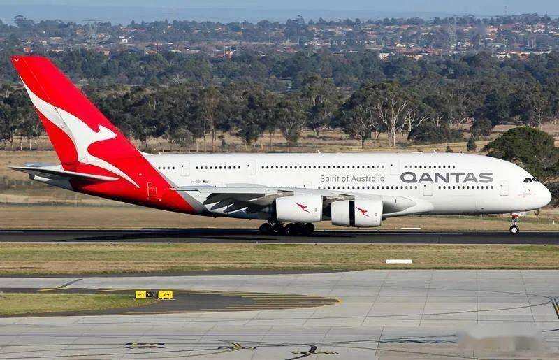 澳洲航空确认将从2028年起逐步退役空客A380