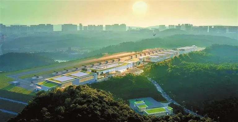 正式批复 深圳龙华机场要来了