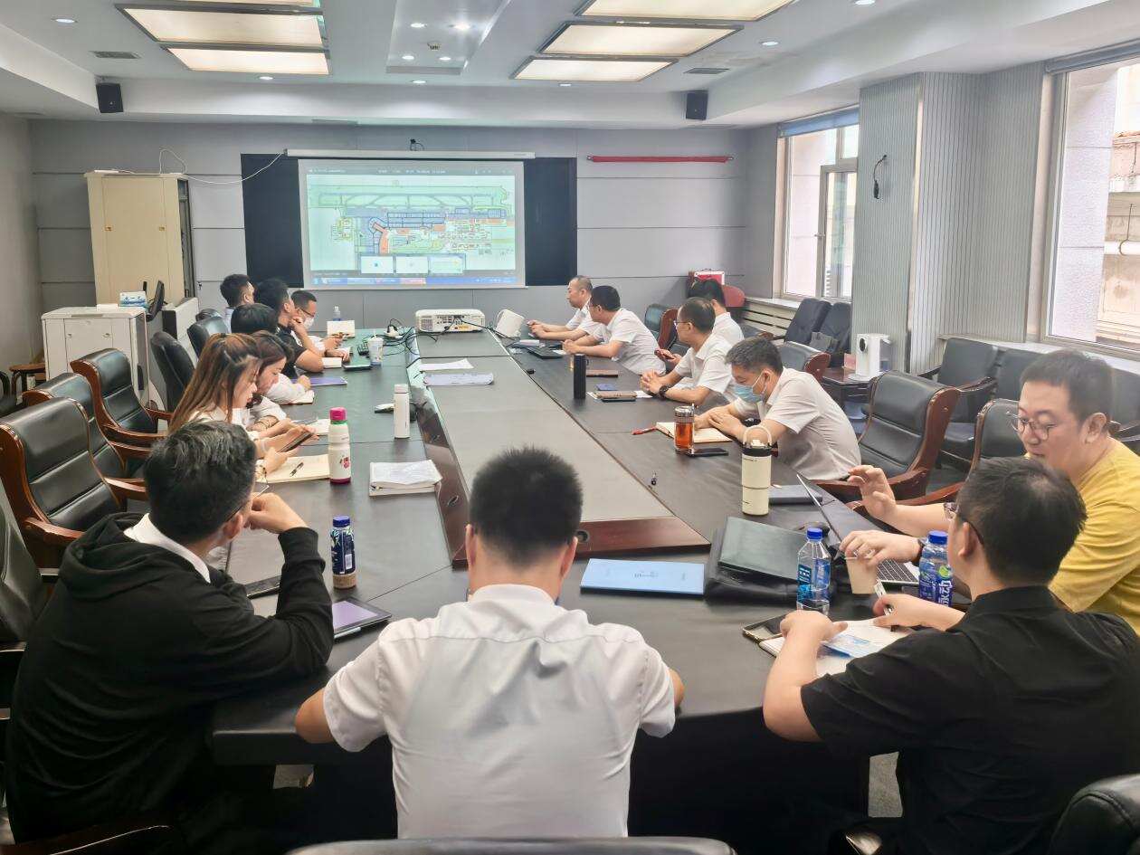 深耕新规强本领 夯实运行保安全——东北空管局空管中心塔台管制室开展近期重要运行程序变更宣贯培训会议