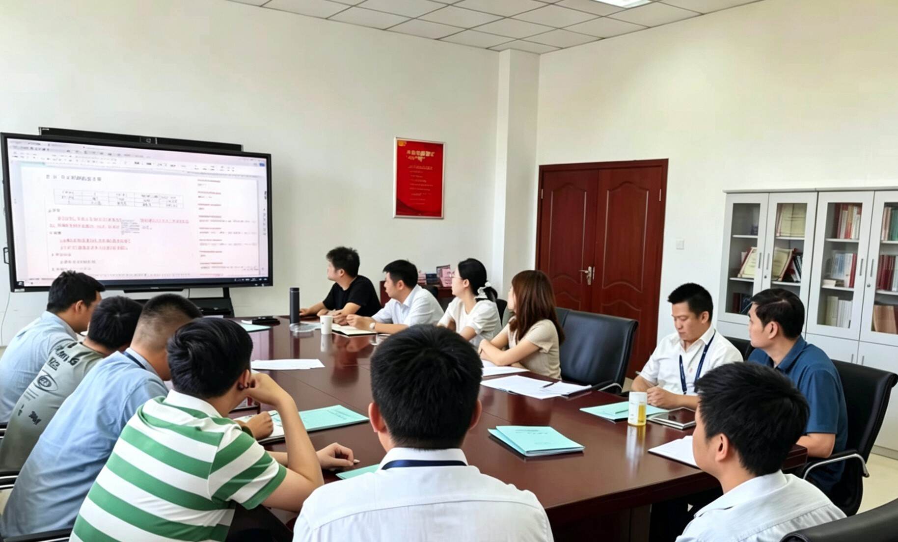 筑牢安全防线 强化应急能力——西南空管局空管中心流量管理室数据计划室开展火灾应急培训及演练