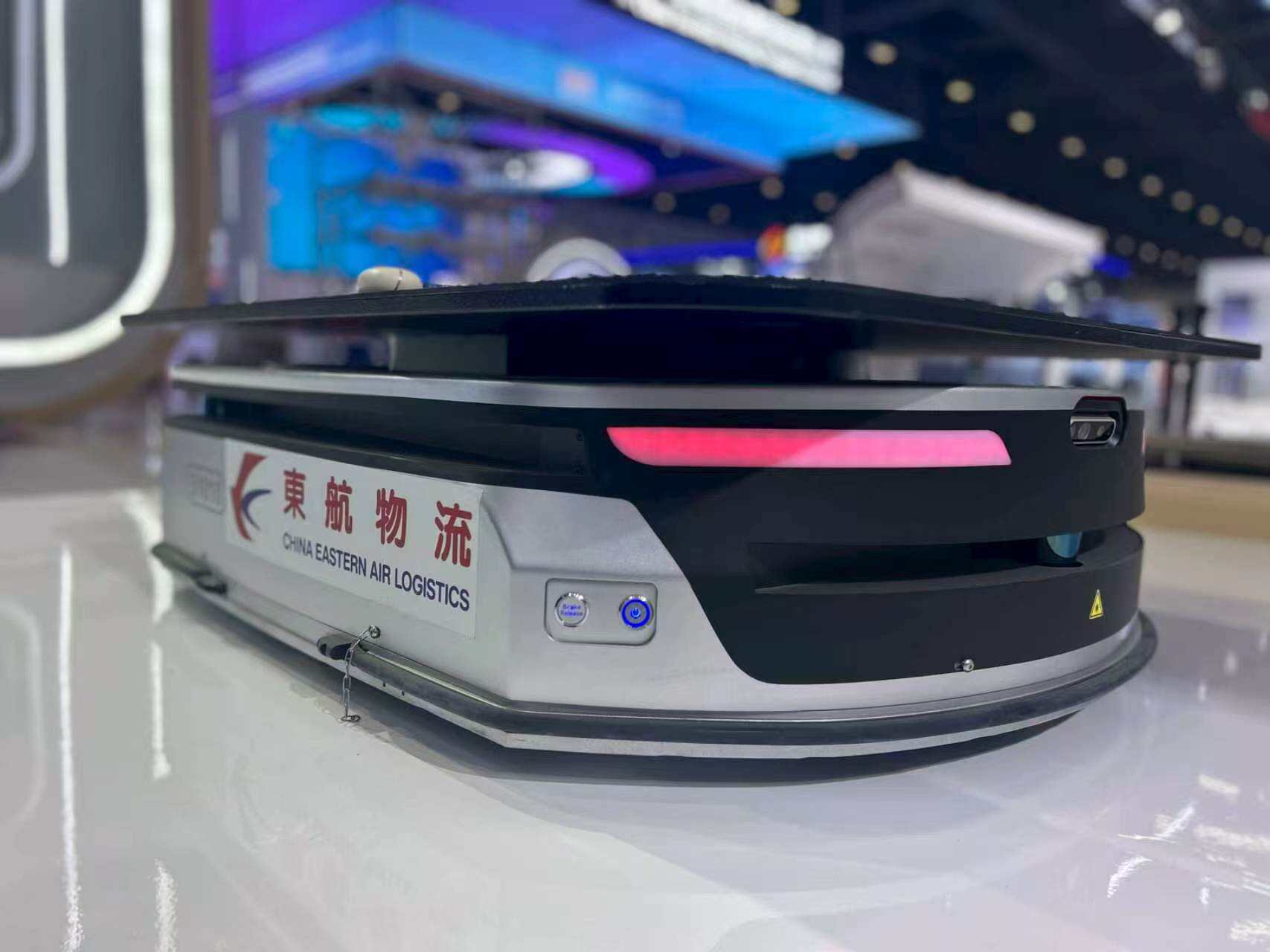东航物流携多项科创成果亮相CATA航空大会