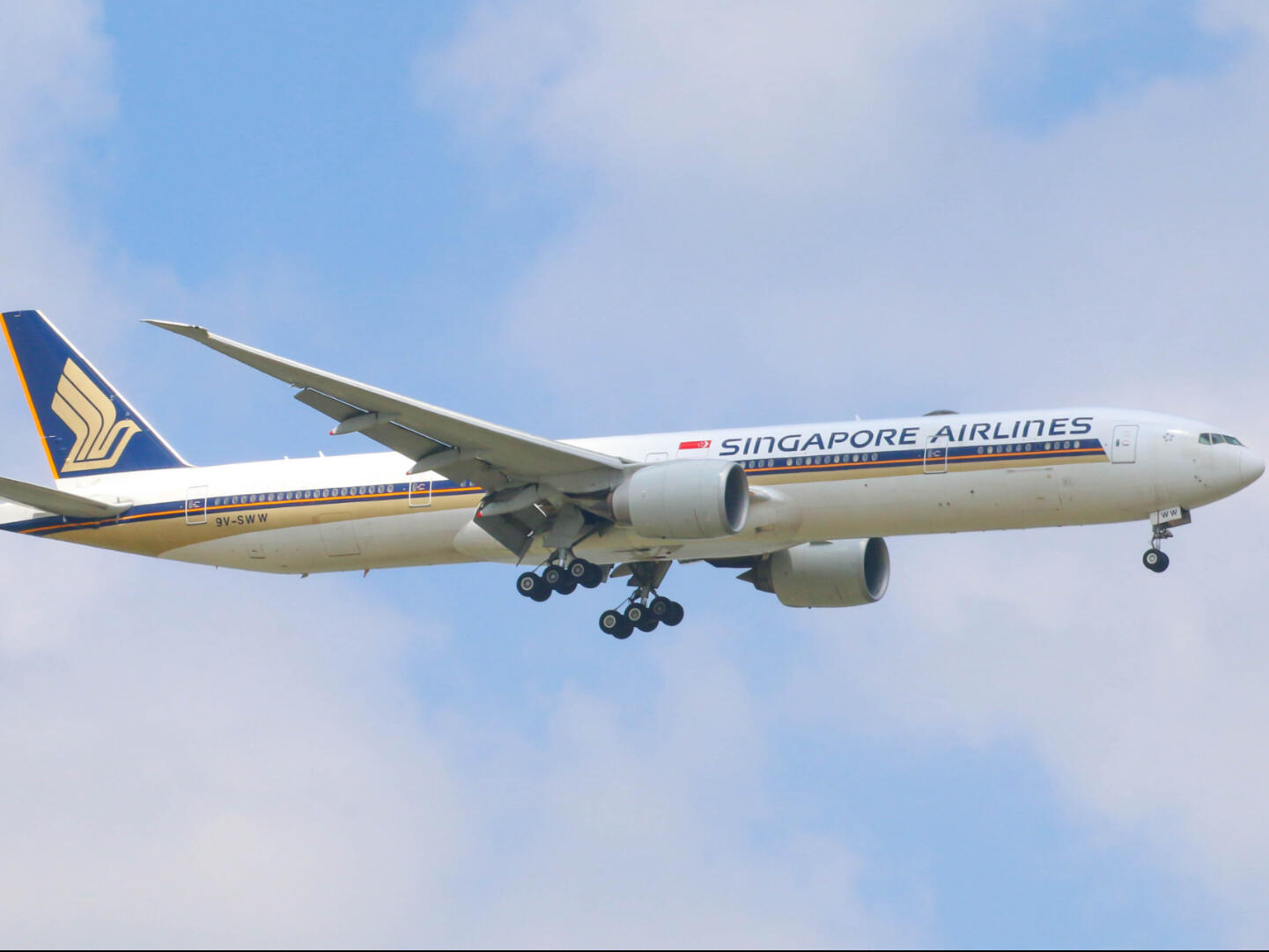 新加坡航空荣获2026 年SKYTRAX全球最佳航空公司