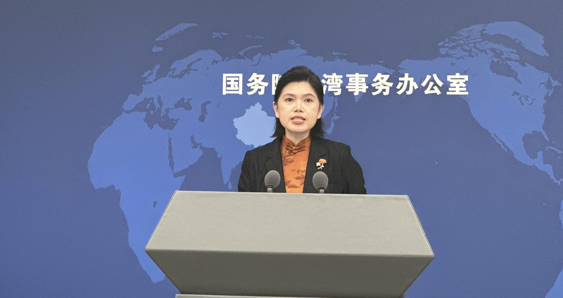 国台办： 推动两岸经济交流合作让两岸同胞共享红利