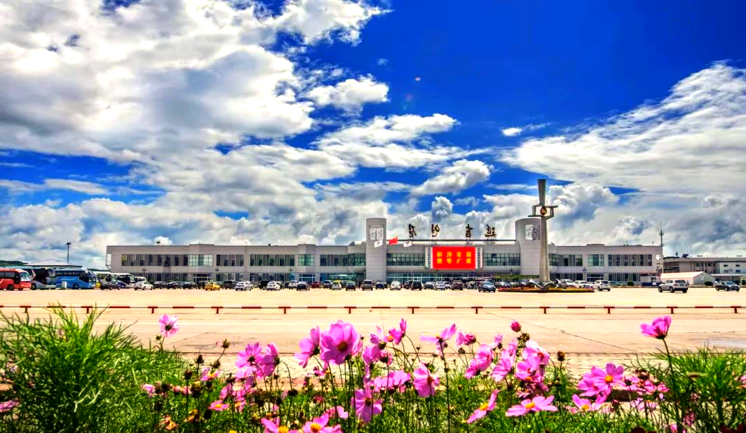 延吉机场中秋假期旅客吞吐量同比增长17.9%