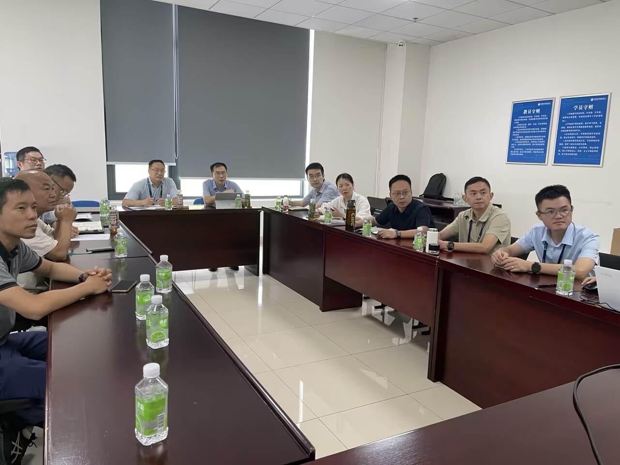 西南空管局通信导航监视维修测试平台项目设备搬迁及安装协调会召开