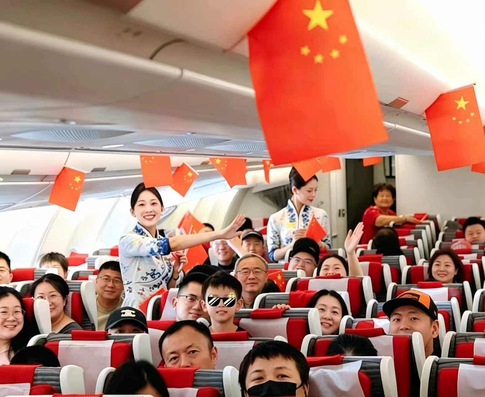 “十一”假期圆满收官 海南航空安全运输旅客近90.6万人次
