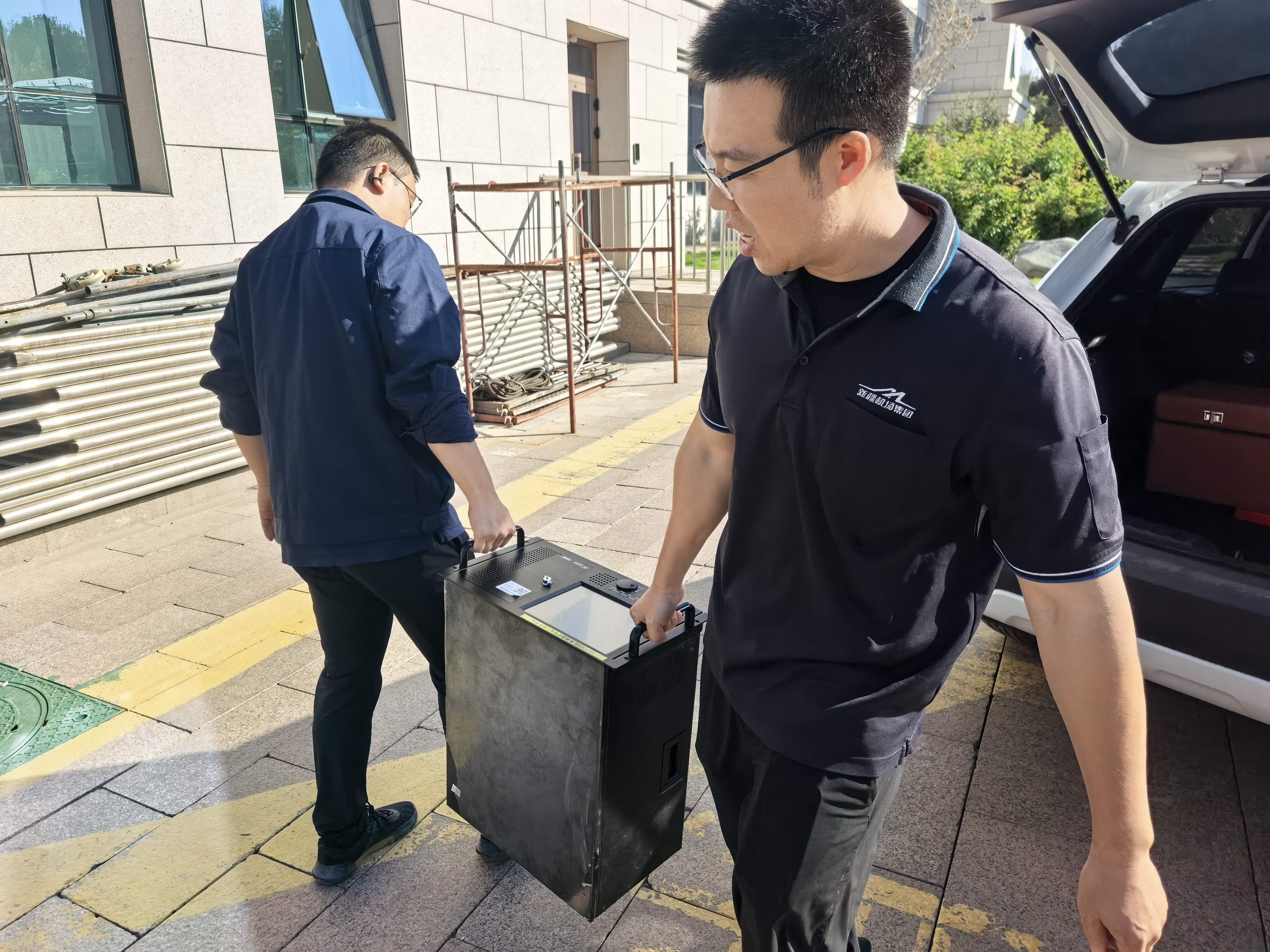 筑牢实训保障根基 赋能岗位技能提升——新疆集团运管委空管业务管理中心技术保障室扎实做好天智培训平台运维保障工作