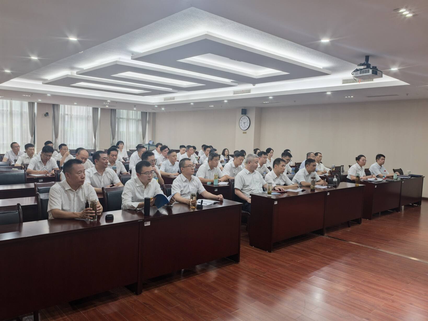 学纪砺剑强本领 实训赋能锻铁军——西南空管局举办2026年纪检监察业务培训班