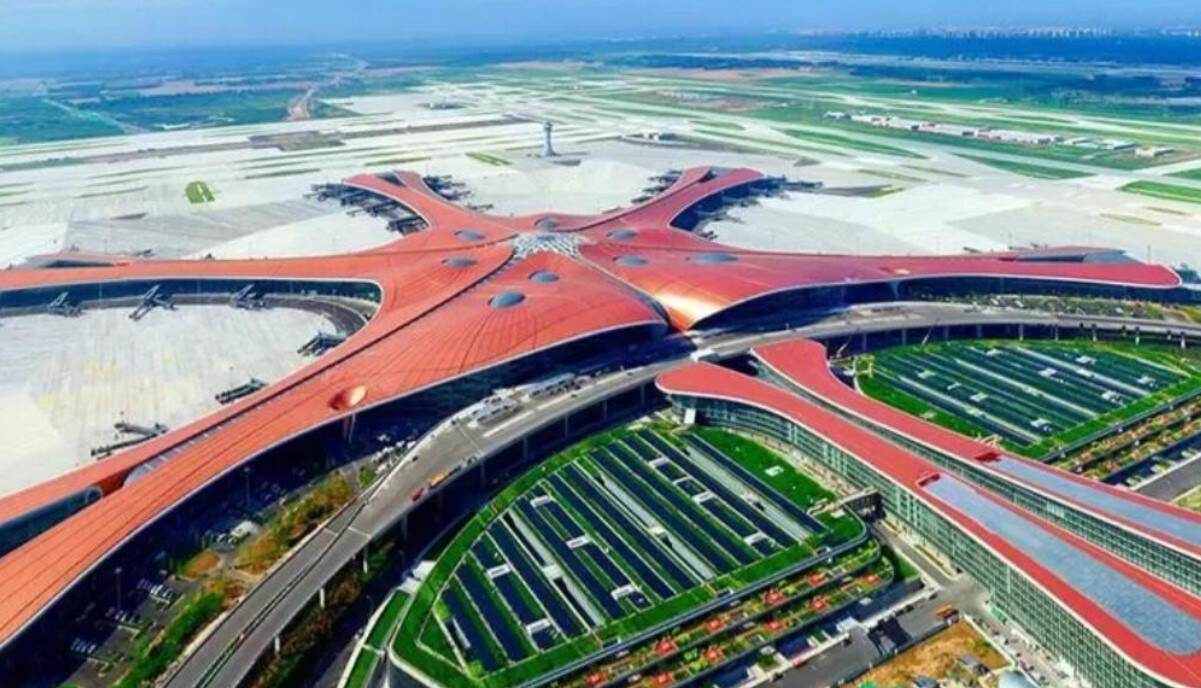民航华北地区机场2026年9月运输生产情况