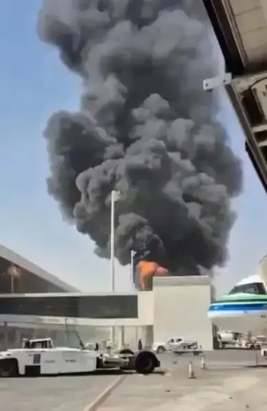 驻沙特大使馆再提醒：拟来沙特转机的中国公民慎重考虑当前沙特航空状况