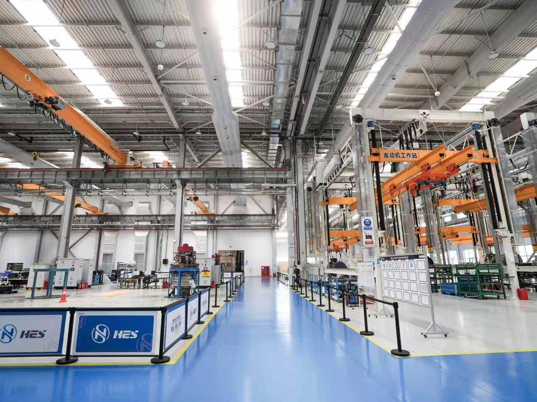 2026 GEnx MRO Forum参观活动圆满举办 全球航空维修行业大咖齐聚海口吉耐斯