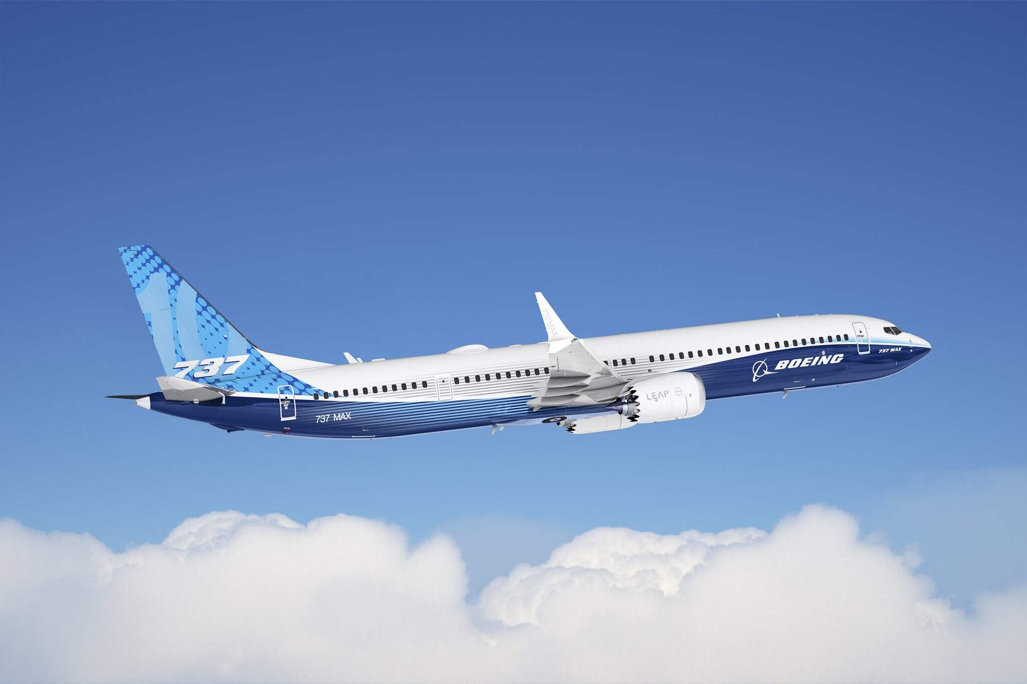 美国联邦航空管理局认证737 MAX家族最大成员737-10