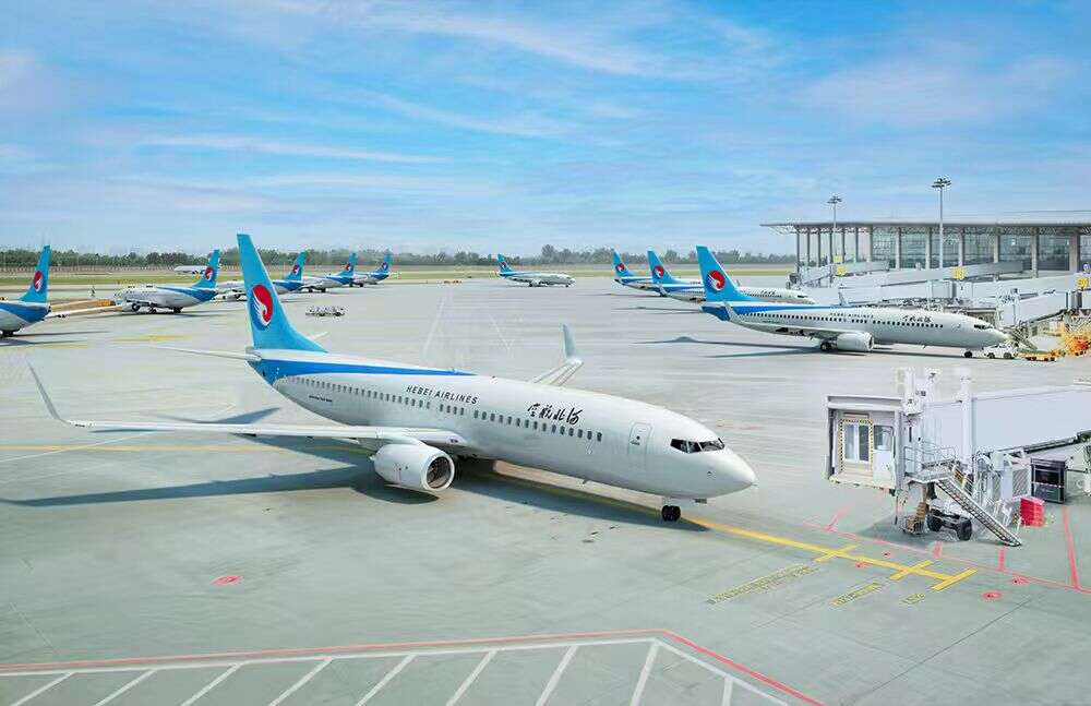 河北航空2026年冬春航季加密22条航线