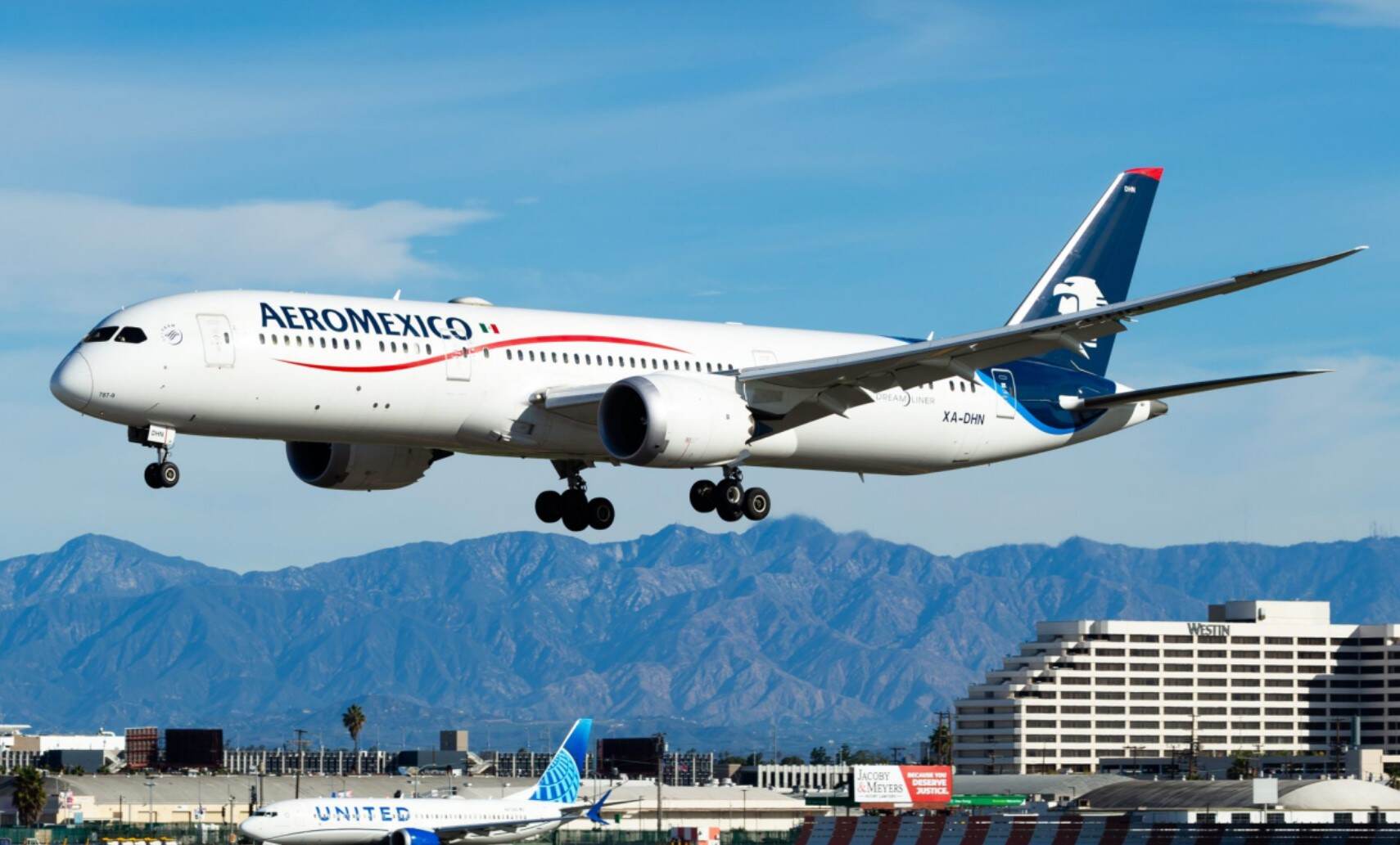 美国交通部放宽墨西哥航空赴美航线限制
