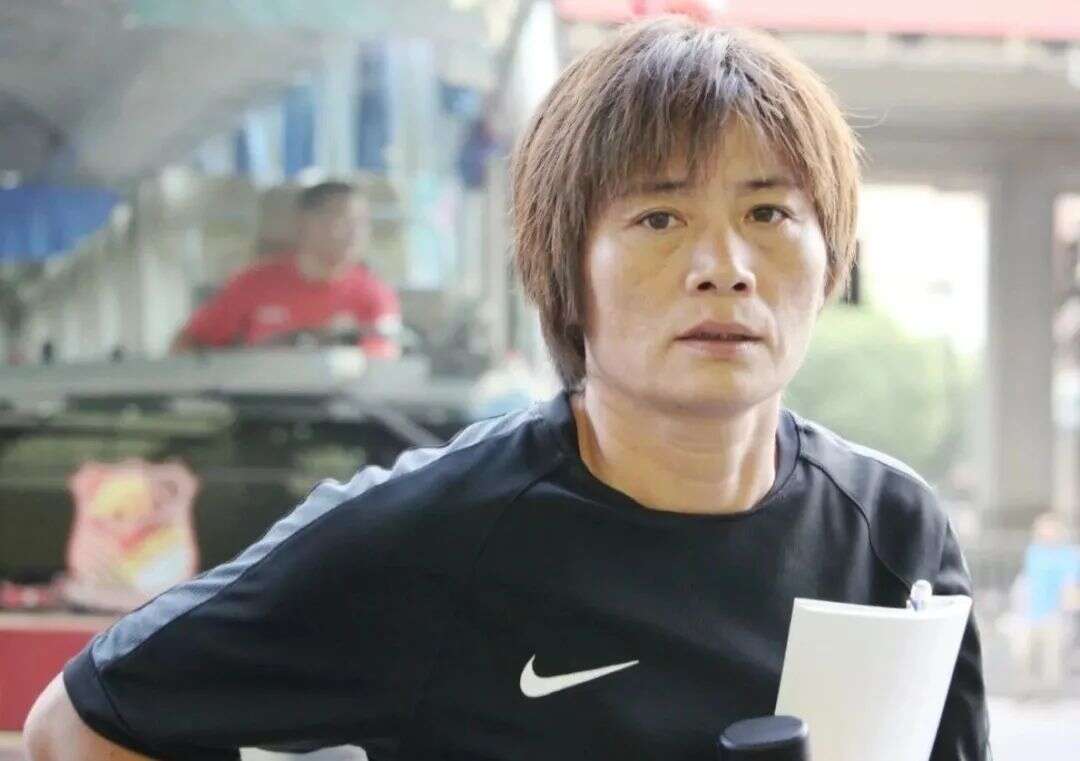 我能打造也能驾驭大满贯冠军专访前国乒女队主教练施之皓