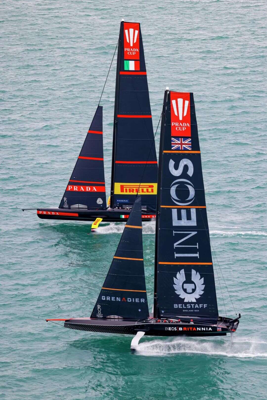 宣布2021年赛程首位亚洲船长完成旺代环球帆船赛racehub管理平台启动