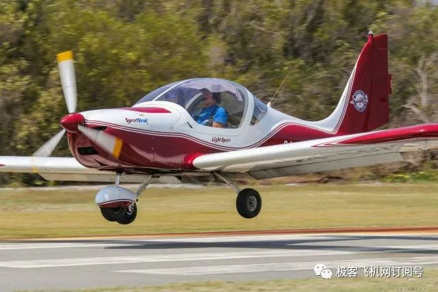 現貨運動之星sl輕型運動飛機出售機齡5年總時間20小時內適航帶三證